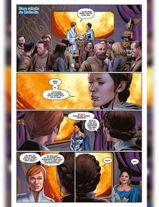 Aperçu 6 de l'album Star Wars (2015) tome 9 - La Mort de l'espoir