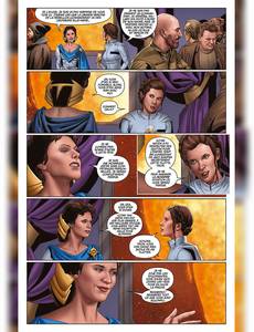 Aperçu 7 de l'album Star Wars (2015) tome 9 - La Mort de l'espoir
