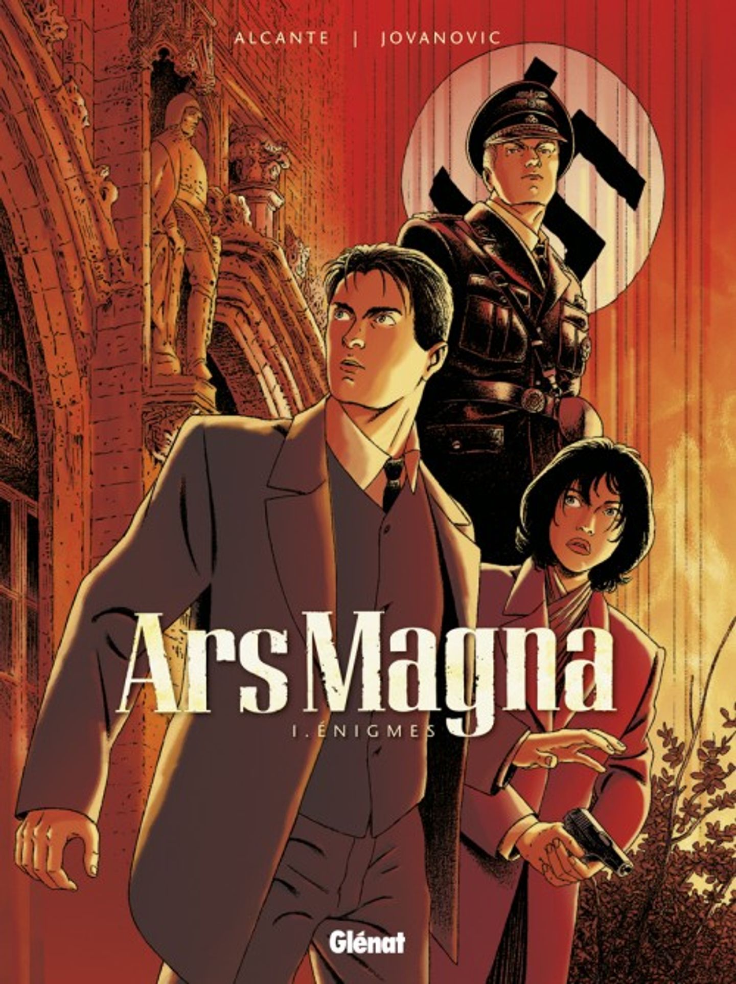 Ars Magna - Découvrez sur Bubble - Bubble BD, Comics et Mangas
