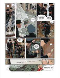 Aperçu 6 de l'album Ars Magna tome 1 - Enigmes