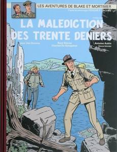 Couverture de l'album La Malédiction des trente Derniers