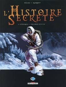 Aperçu 1 de l'album L'Histoire Secrète - Intégrale  tome 8 - T29 à T32