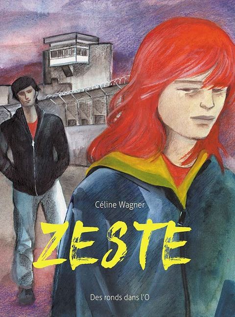 Couverture de l'album Zeste