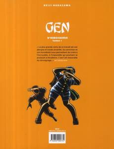 Aperçu 2 de l'album Gen d'Hiroshima tome 1