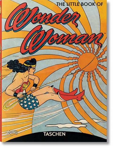 Couverture de l'album The little book of Wonder Woman (TM)