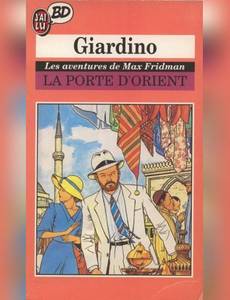 Couverture de l'album La Porte d'Orient