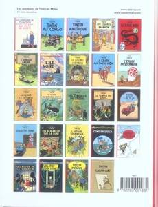 Aperçu 2 de l'album Tintin tome 7 - L'île noire