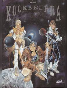 Couverture de l'album L'intégrale (T1 à T3)