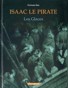 Couverture de l'album Les Glaces