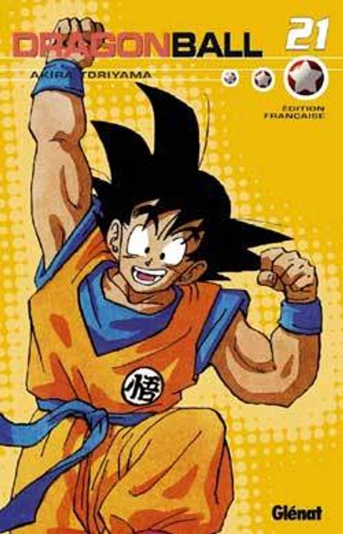 Couverture de l'album Dragon Ball