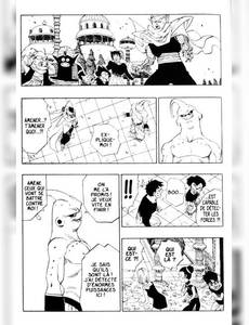 Aperçu 3 de l'album Dragon Ball tome 21