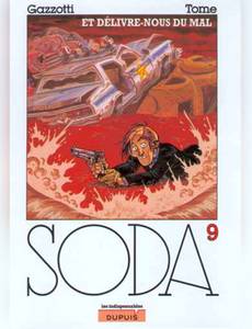 Couverture de l'album Et Délivre-nous du Mal