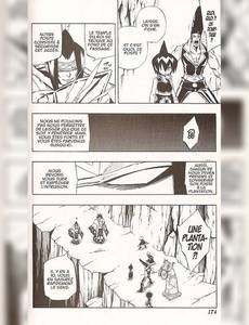 Aperçu 3 de l'album Shaman King tome 30