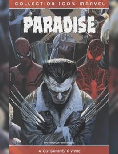 Couverture de la série Paradise X