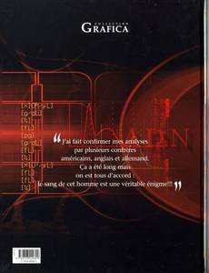 Aperçu 2 de l'album A.D.N - Cycle 1 tome 1 - L'Espèce Temps