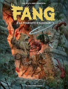 A la poursuite d'Aldafaor