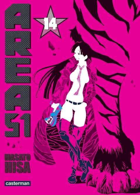 Couverture de l'album Area 51
