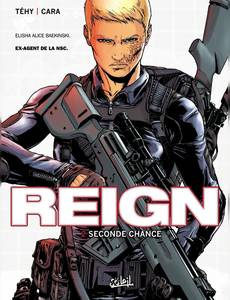 Aperçu 1 de l'album Reign tome 2 - Seconde Chance