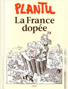 Couverture de la série Plantu (Recueil annuel au Seuil)