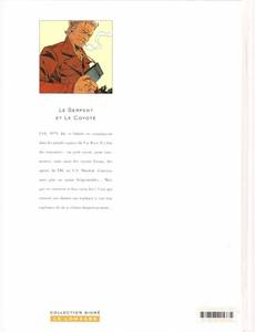 Aperçu 2 de l'album Le Serpent et le Coyote