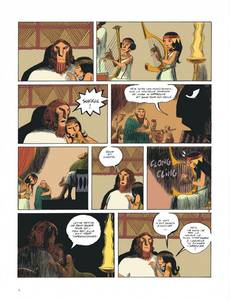 Aperçu 5 de l'album Gilgamesh