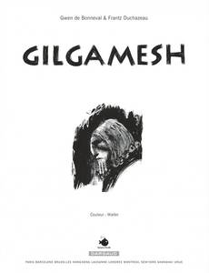Aperçu 3 de l'album Gilgamesh