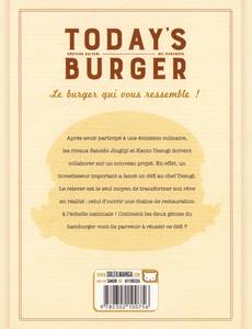 Aperçu 2 de l'album Today's Burger tome 4