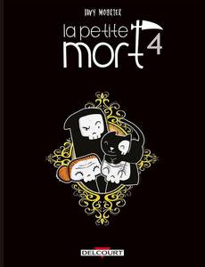 Aperçu 1 de l'album La Petite Mort tome 4 - V pour Vegan