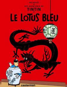 Couverture de la série Tintin
