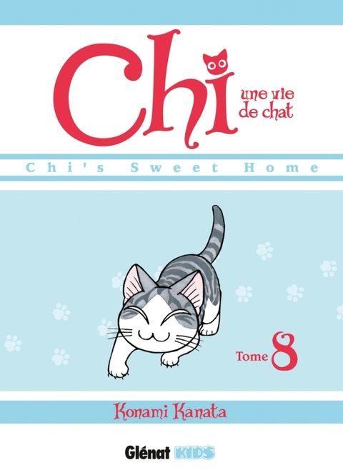 Couverture de l'album Chi - une Vie de Chat
