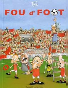 Couverture de la série Fou de foot