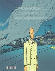 Aperçu 2 de l'album Simenon tome 4 - Les Clients d'Avrenos