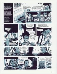 Aperçu 3 de l'album Parker 1969 - La proie