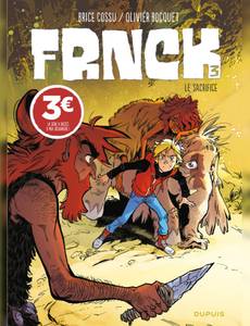 Couverture de l'album Le sacrifice