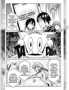 Aperçu 4 de l'album Real Account tome 15
