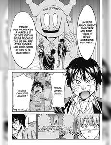 Aperçu 3 de l'album Real Account tome 15