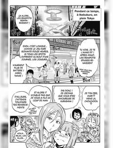 Aperçu 6 de l'album Real Account tome 15