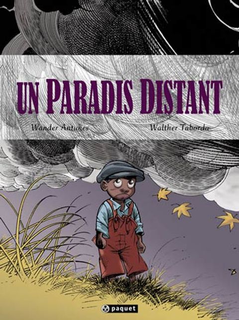 Couverture de l'album Un Paradis Distant