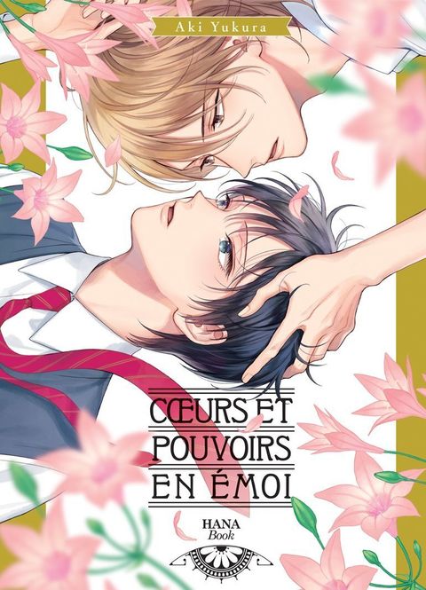 Couverture de l'album Coeurs et pouvoirs en émoi