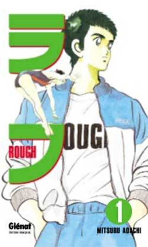 Couverture de l'album Rough