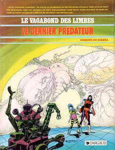 Couverture de l'album Le dernier prédateur