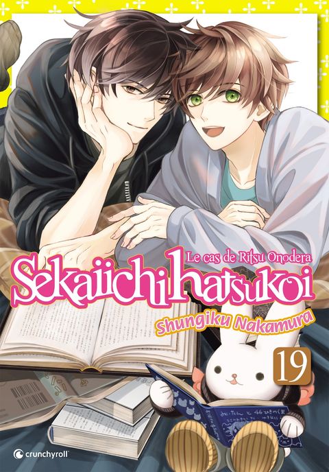 Couverture de l'album Sekai Ichi Hatsukoi