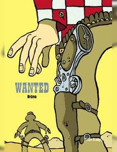 Couverture de la série Wanted (Brüno)