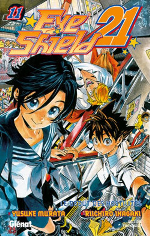 Couverture de l'album Le Début des Hostilités