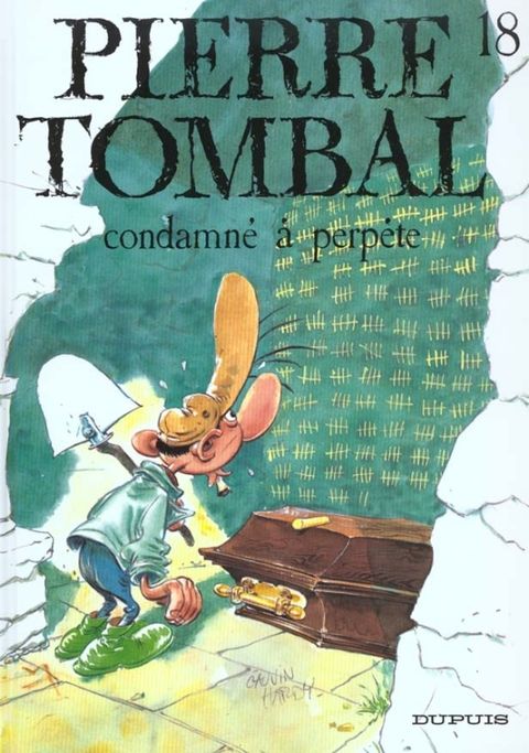 Couverture de l'album Condamné à perpète