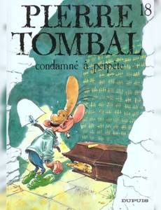 Couverture de l'album Condamné à perpète