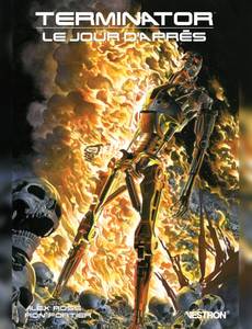 Couverture de l'album Terminator : Le jour d'après