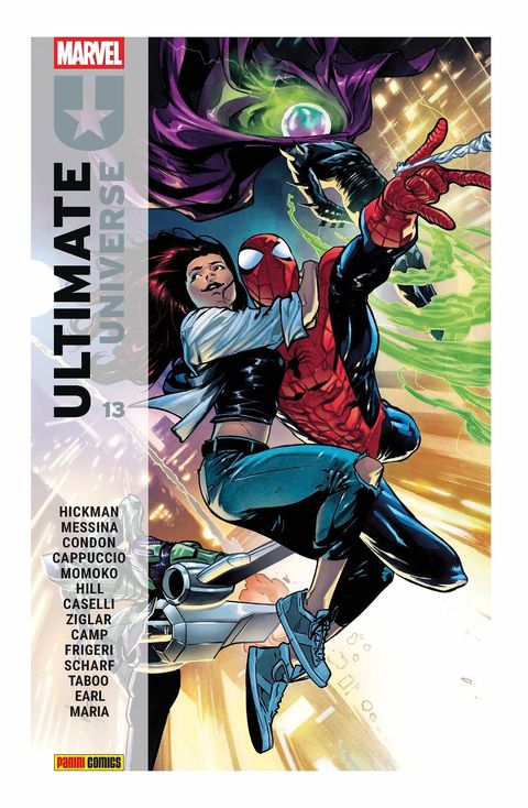 Couverture de l'album Ultimate Universe
