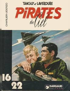 Couverture de l'album Pirates du ciel