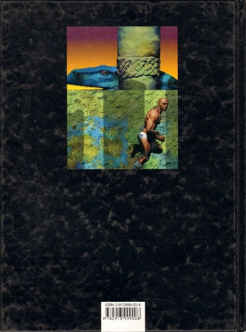 Aperçu de l'album Den tome 7 - La quête - tome 1